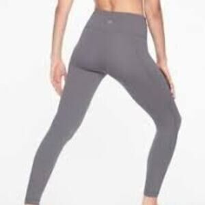 Athleta Gray Leggings